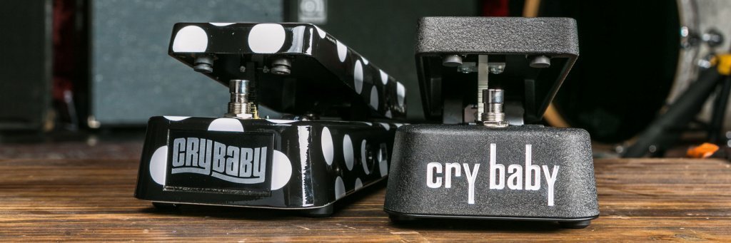 blues and blues rock cry baby pedals news