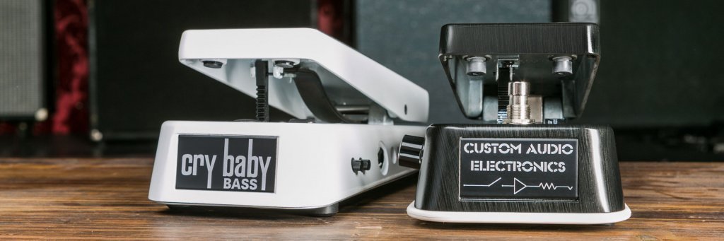 wild cards cry baby pedals news