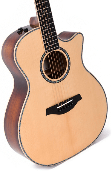 Акустична гітара Sigma SGBCE-5+ LIMITED