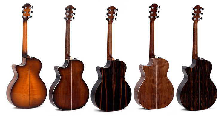 Гітари Sigma Modern Series