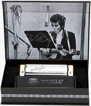 Гармошка Hohner Bob Dylan