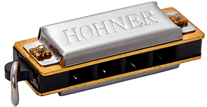 Hohner Mini Harp губна гармошка