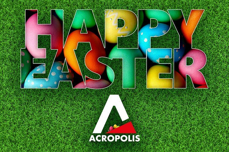 Easter 2019 Acropolis