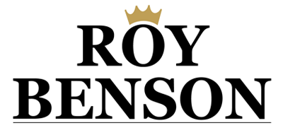 Roy Benson Logo