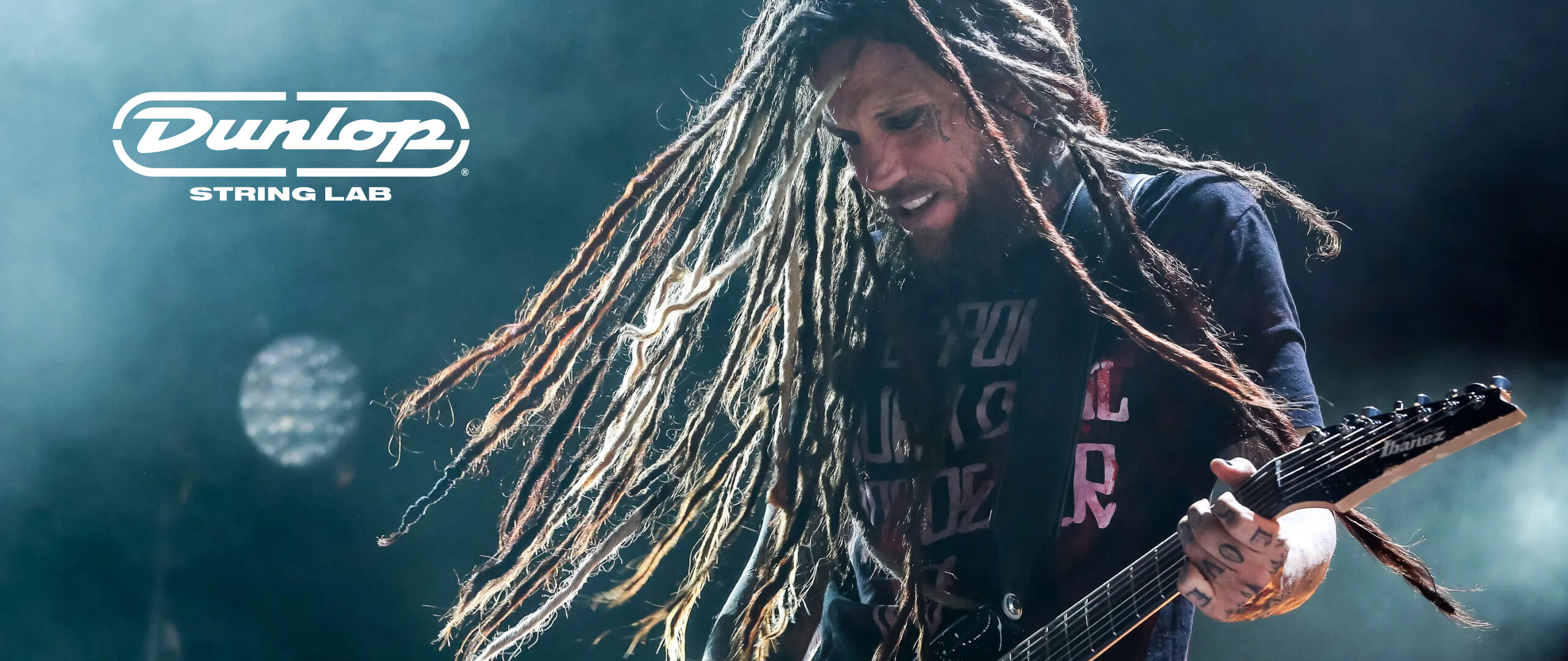 Іменні струни гурту Korn