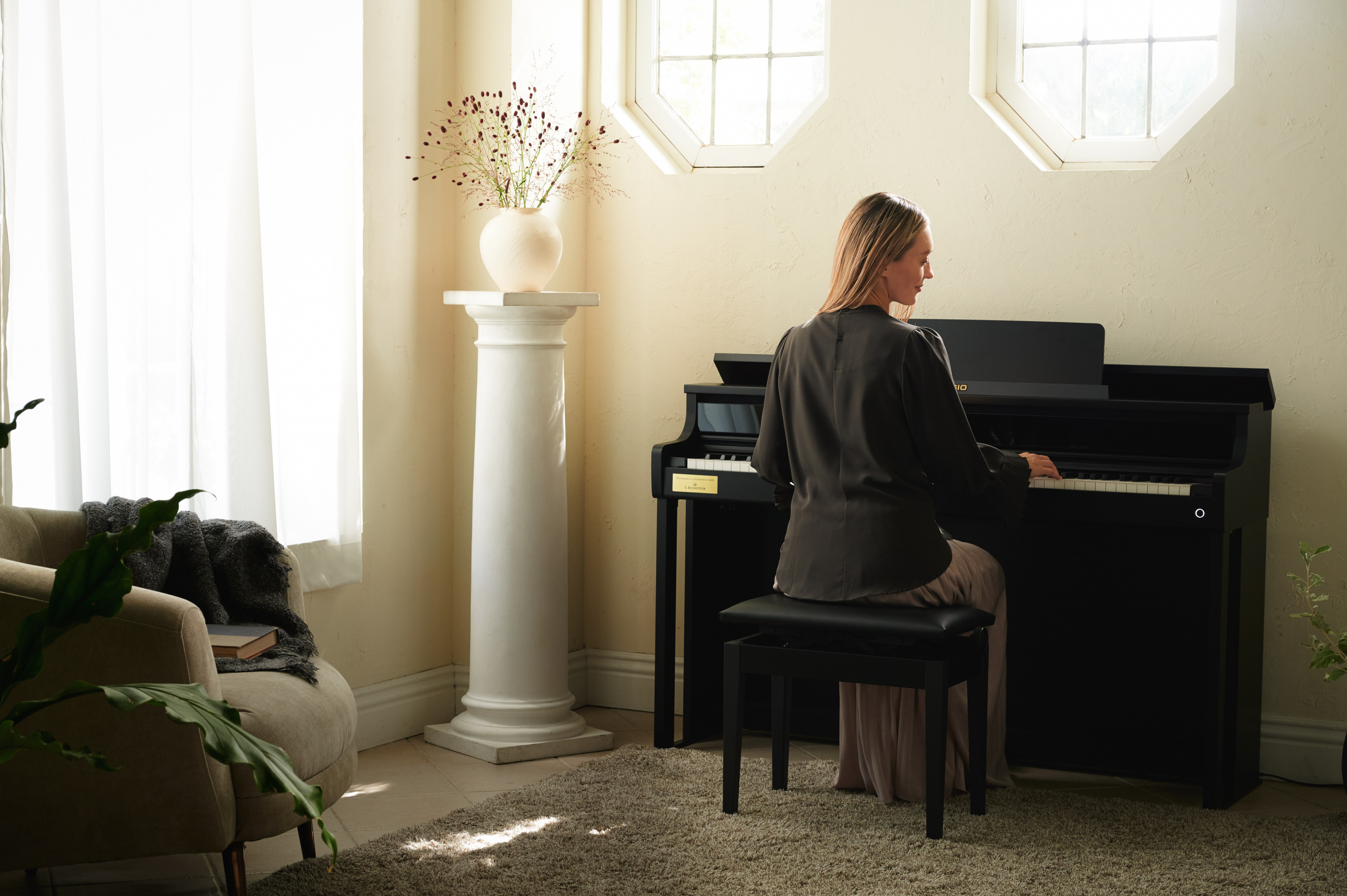 Цифрове фортепіано Casio Celviano AP-750BK
