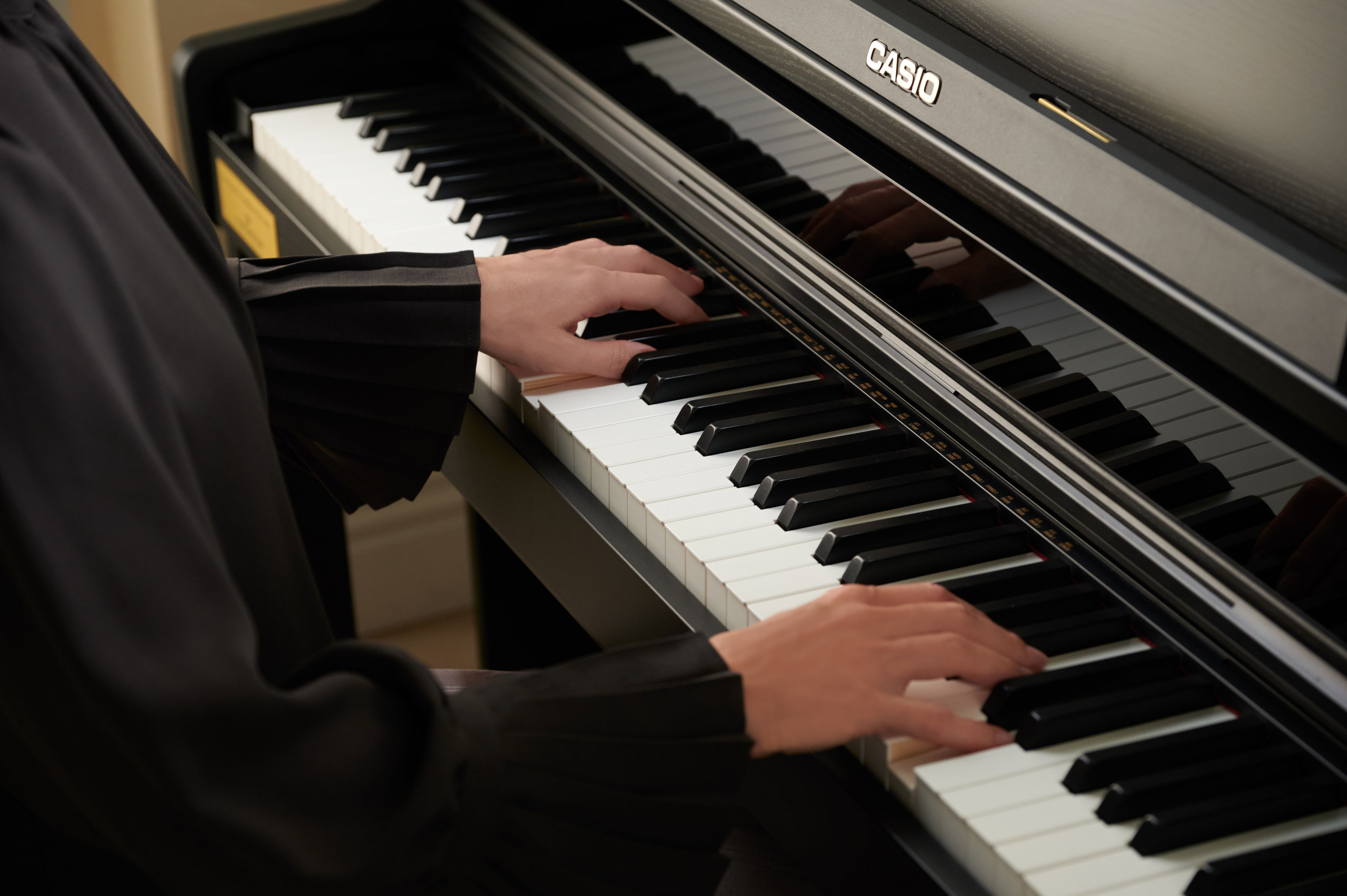 Цифрове фортепіано Casio Celviano AP-750BK