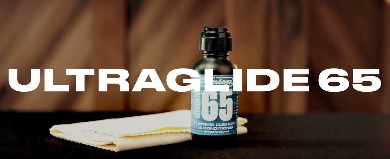 Очисник та кондиціонер для струн гітари Dunlop 6582 Formula 65 String Cleaner & Conditioner (59 мл. 1 шт.)