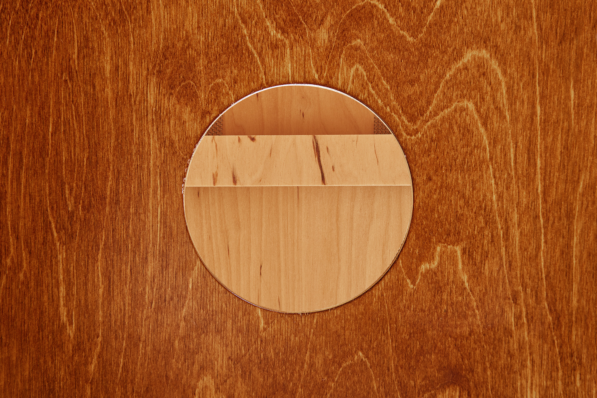 Кахон Meinl Jam Snare JC50AB-B Baltic Birch/Almond Birch