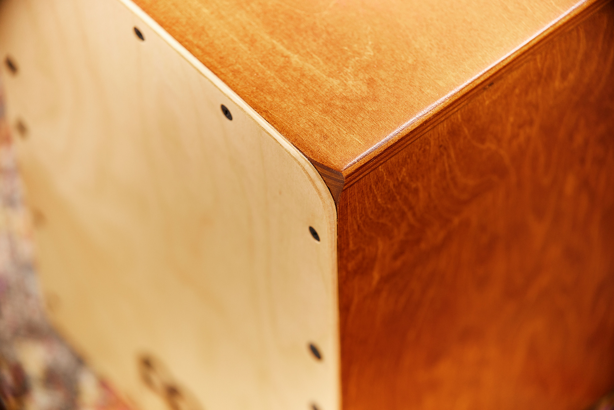 Кахон Meinl Jam Snare JC50AB-B Baltic Birch/Almond Birch