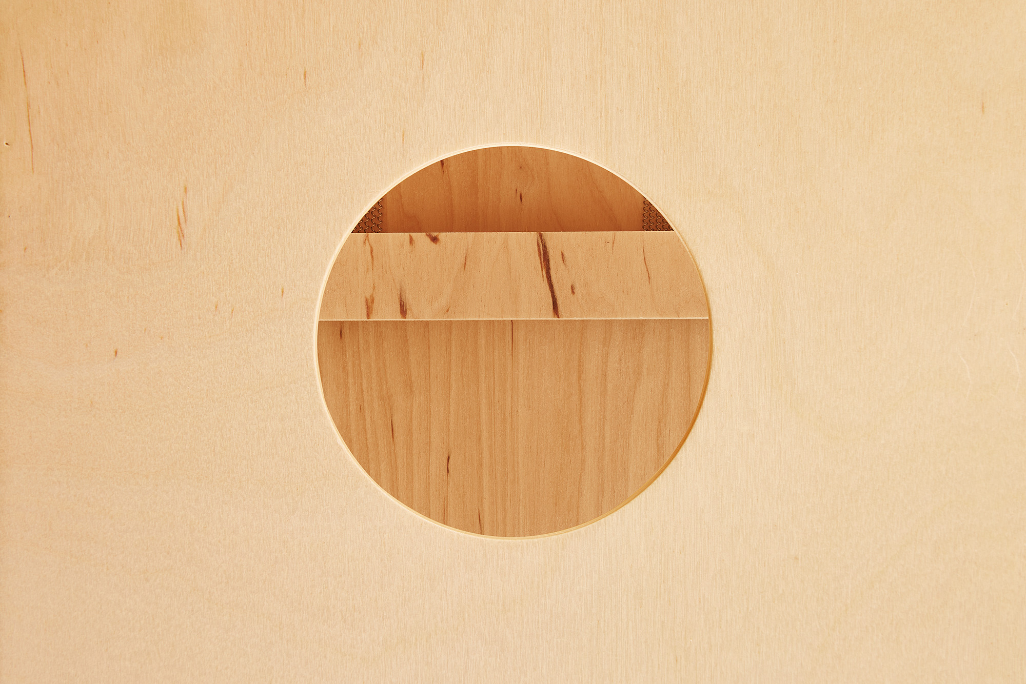 Кахон Meinl Jam Snare JC50BW Burl Wood