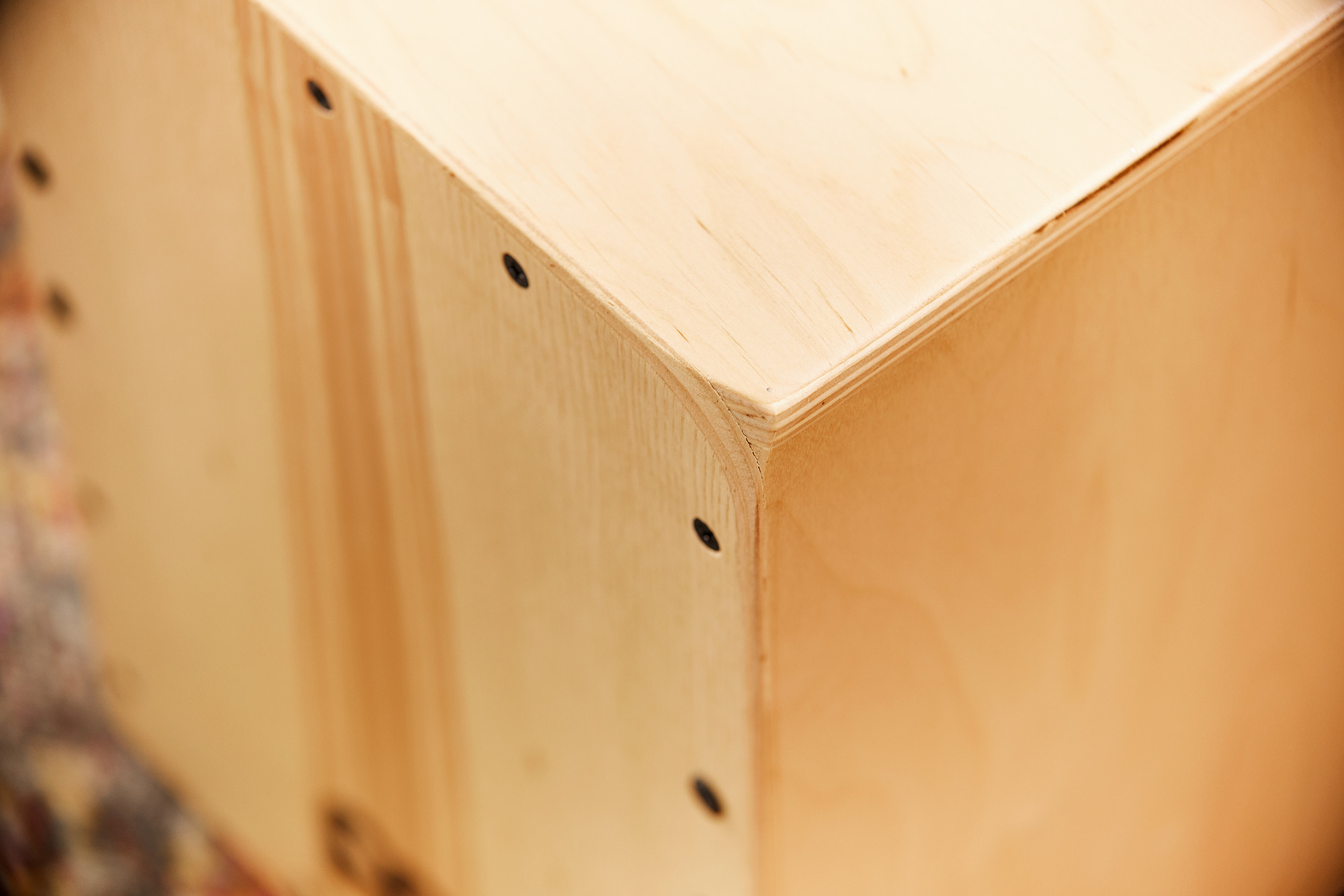 Кахон Meinl Jam Snare JC50HA Heart Ash