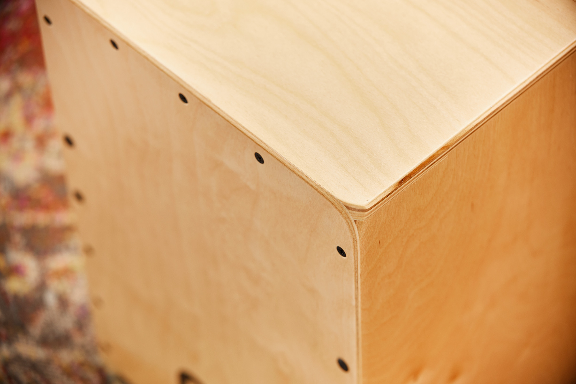 Кахон Meinl Snarecraft Snare SC80B Baltic Birch