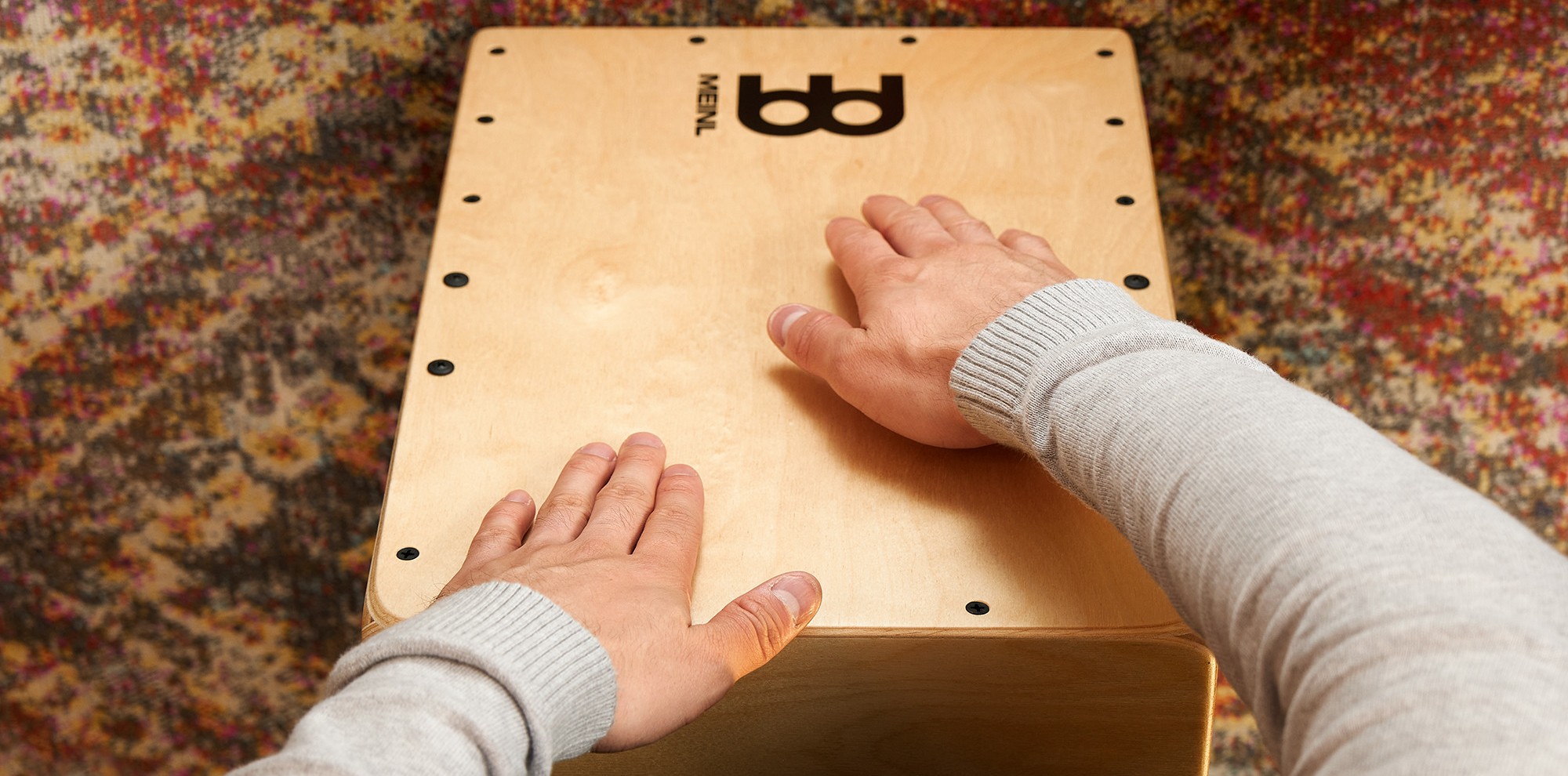 Кахон Meinl Snarecraft Snare SC80B Baltic Birch