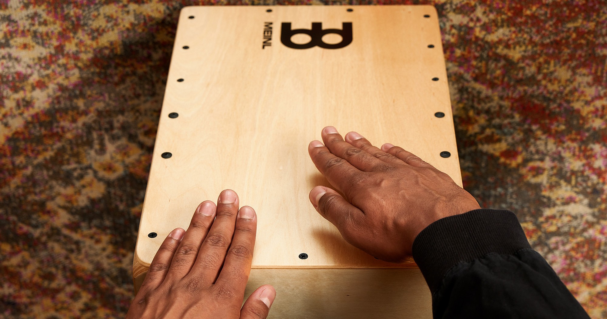 Кахон Meinl Snarecraft Snare SC100B Baltic Birch