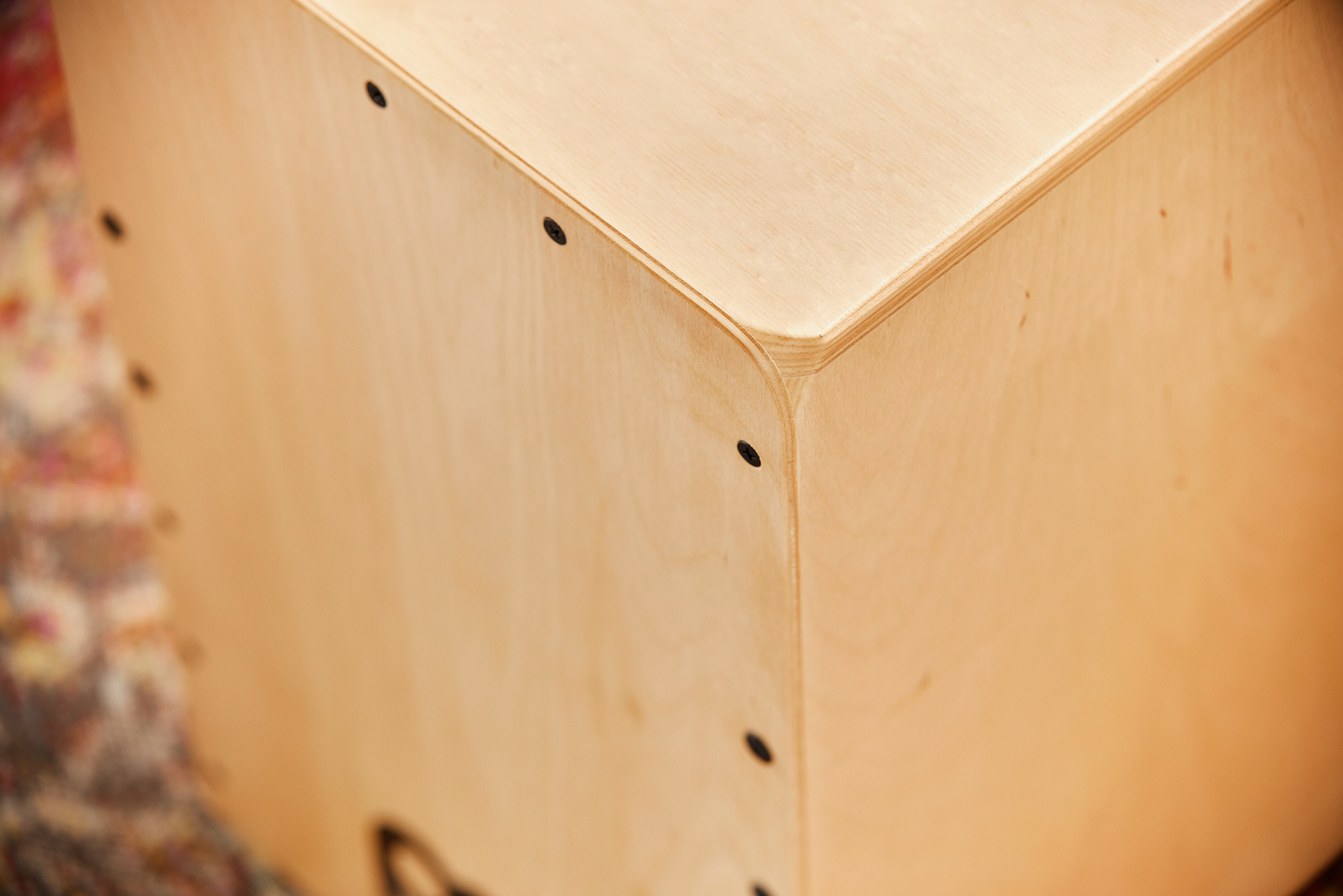 Кахон Meinl Snarecraft Snare SC100B Baltic Birch