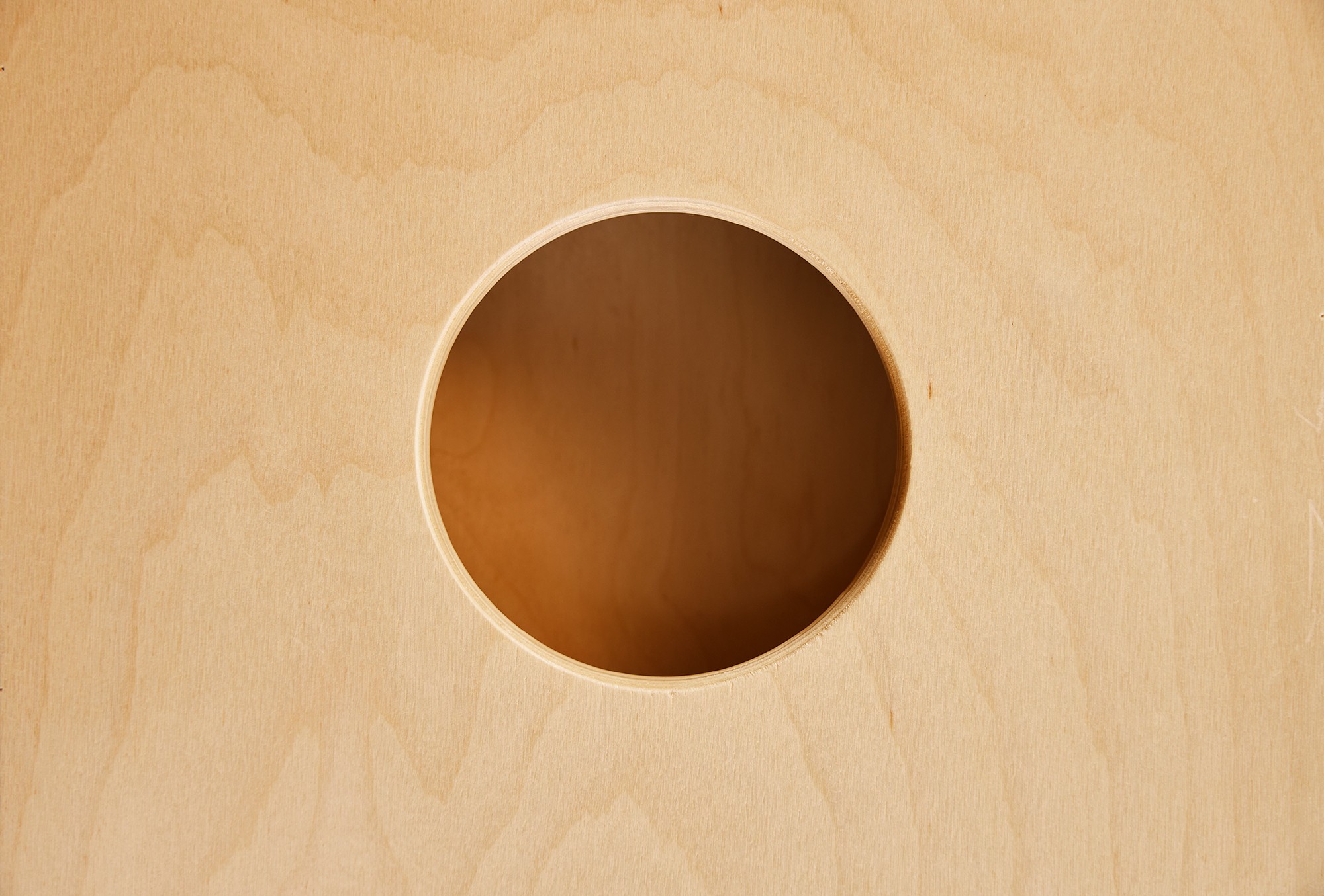 Кахон со звукоснимателем Meinl Snarecraft PSC100NT Natural