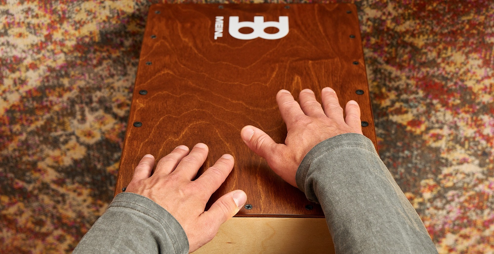 Кахон Meinl Snarecraft Snare SC100AB Almond Birch/Baltic Birch