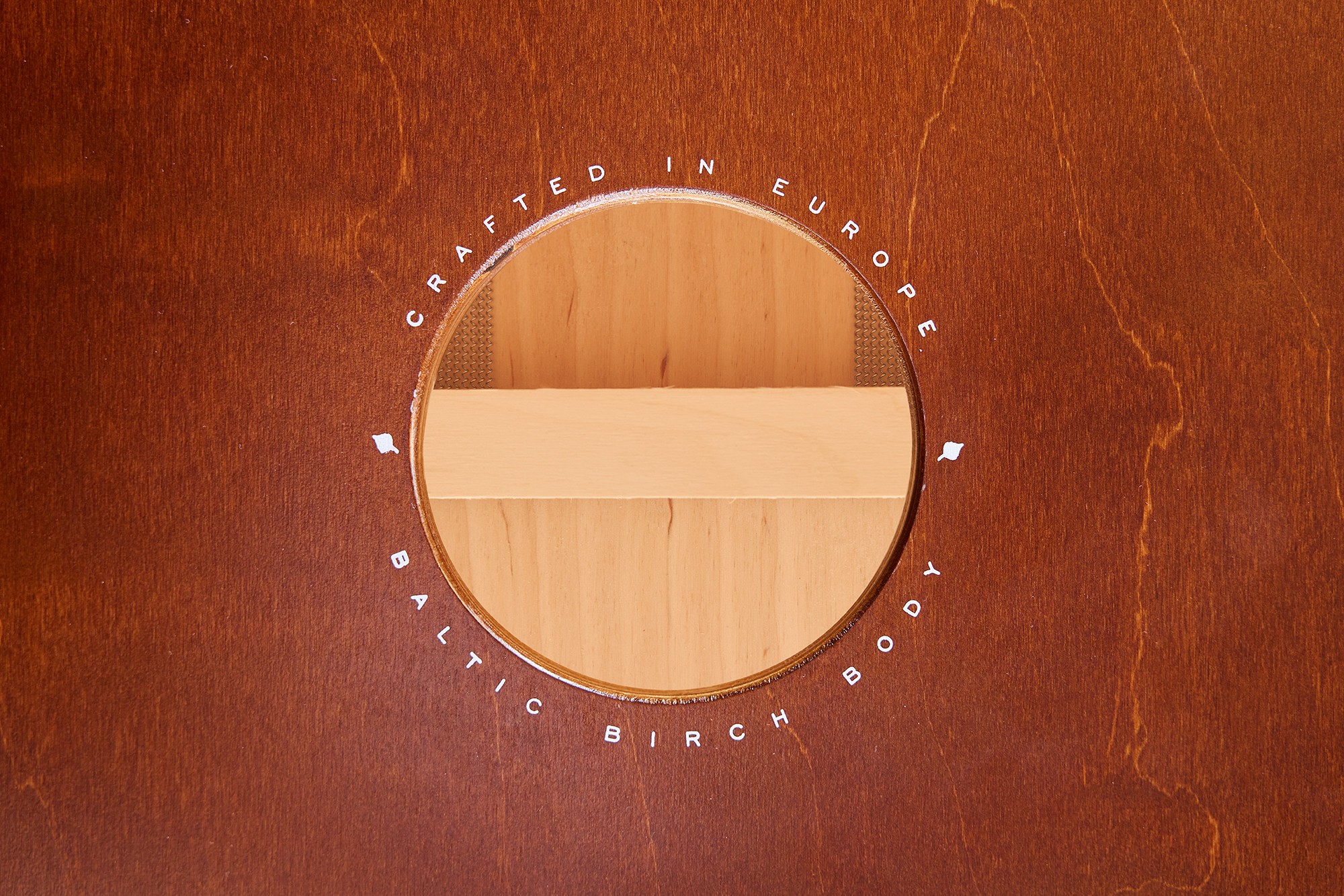 Кахон Meinl Snarecraft Snare SC100AB-B Baltic Birch/Almond Birch