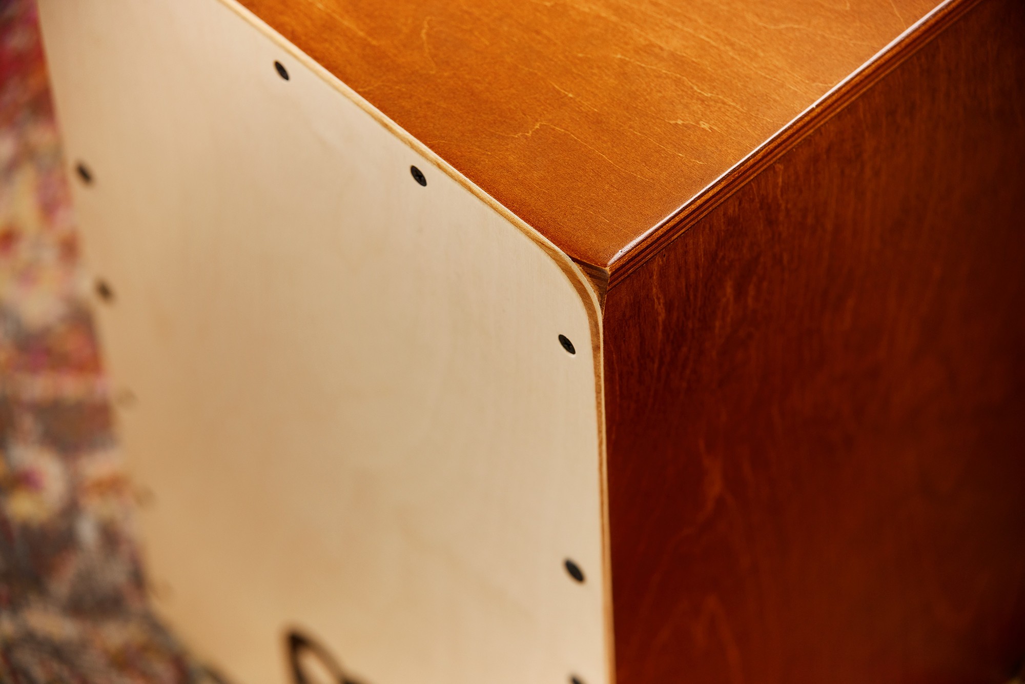 Кахон Meinl Snarecraft Snare SC100AB-B Baltic Birch/Almond Birch