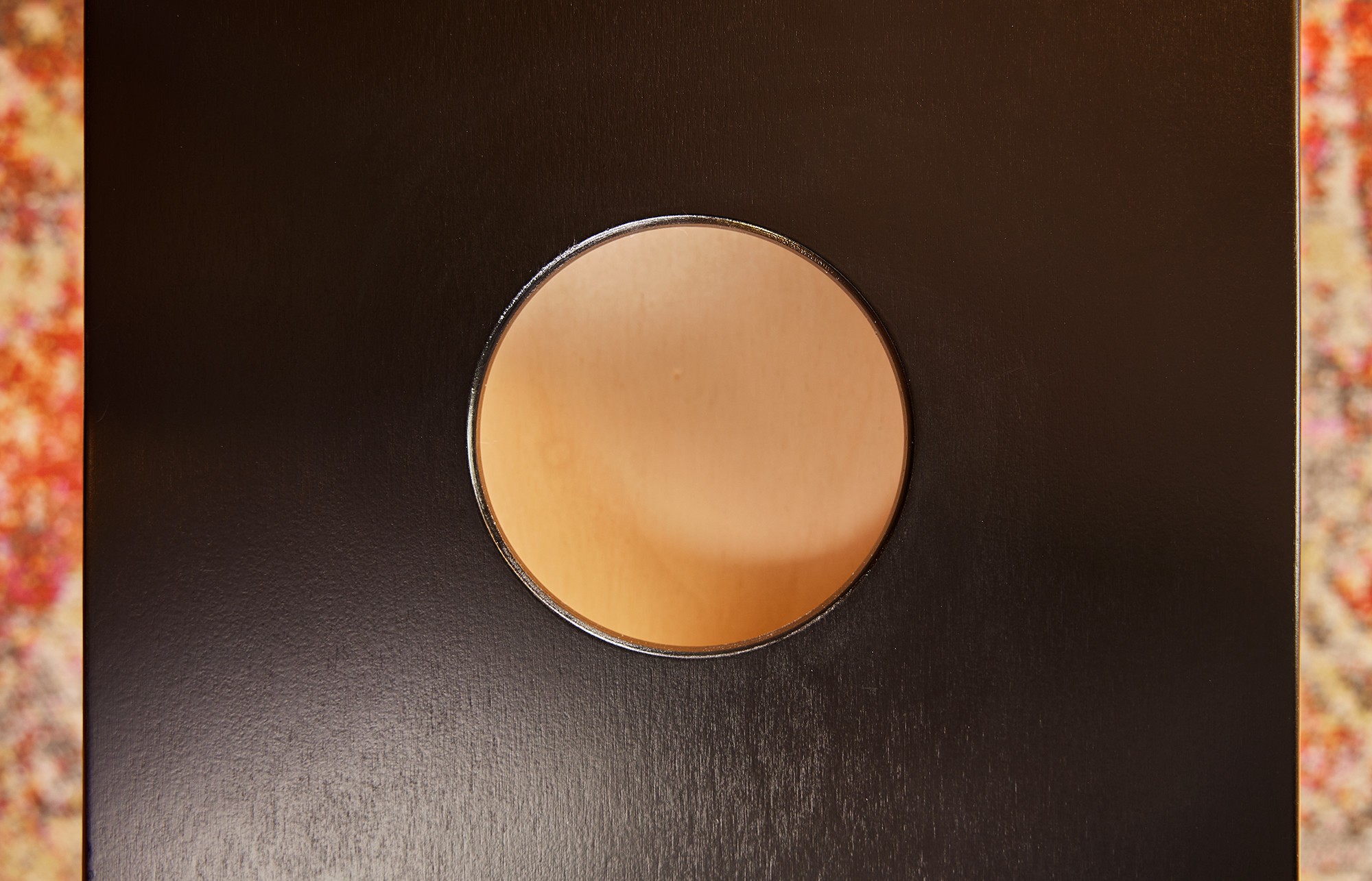 Кахон со звукоснимателем Meinl Snarecraft PSC100B Black