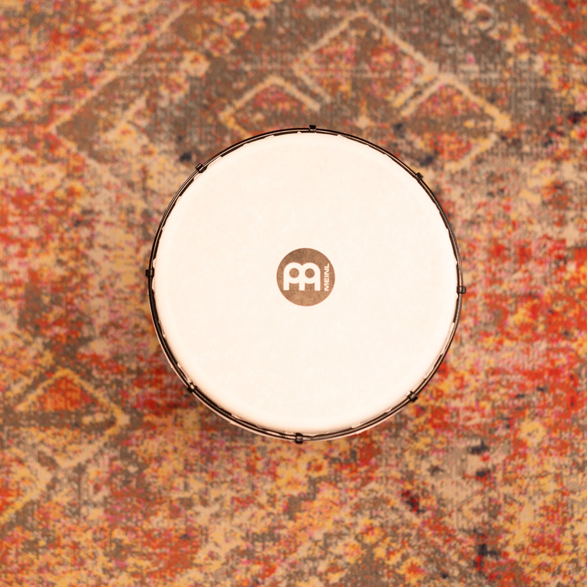 Джембе со звукоснимателем Meinl Alpine Synthetic PADJ12-BW (12") Barnwood