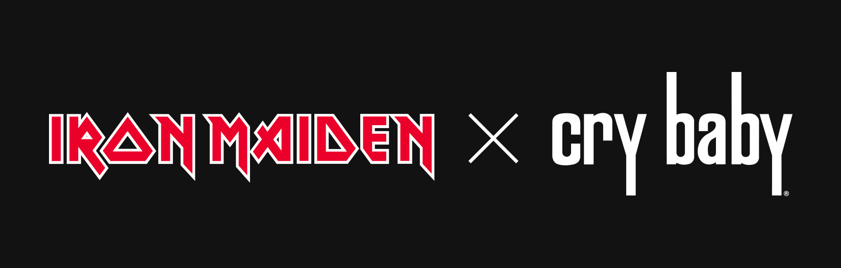 Педаль Cry Baby IM95K Iron Maiden Killers Wah