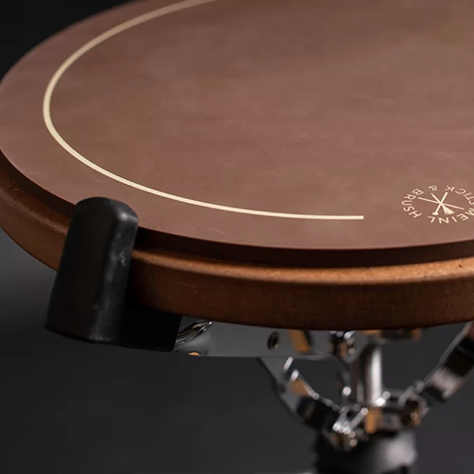 Тренировочный пед Meinl SB509 Stick & Brush 12"