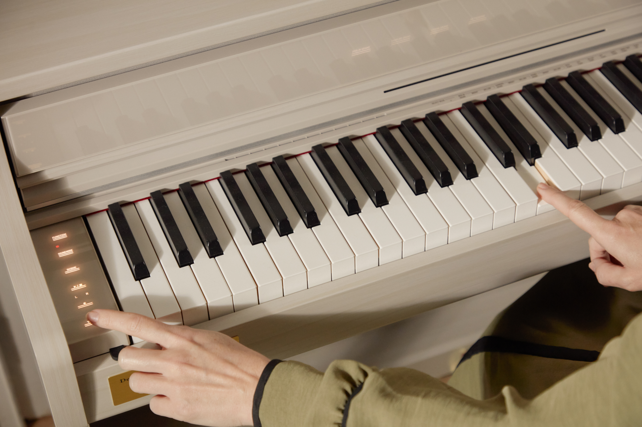 Цифрове фортепіано Casio Celviano AP-750GB