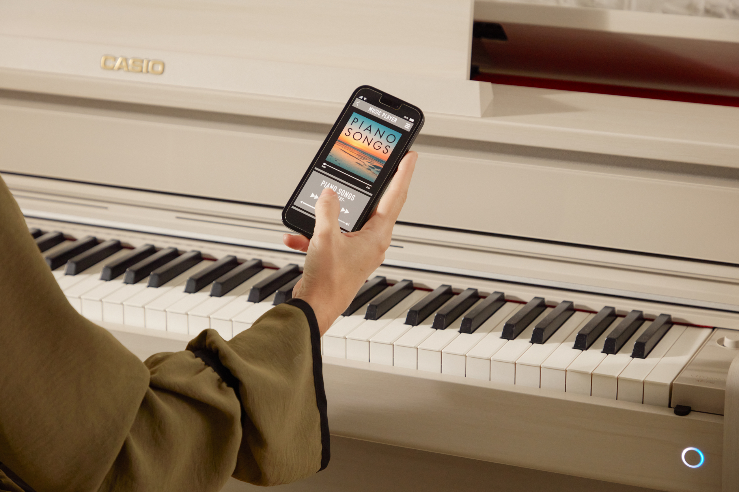 Цифрове фортепіано Casio Celviano AP-750GB