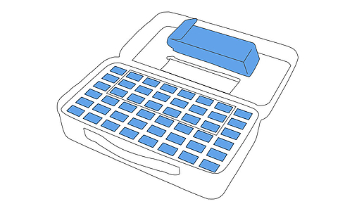 Кейс для губных гармошек Hohner FlexCase XL MZ20193 (на 30-48 гармошек)