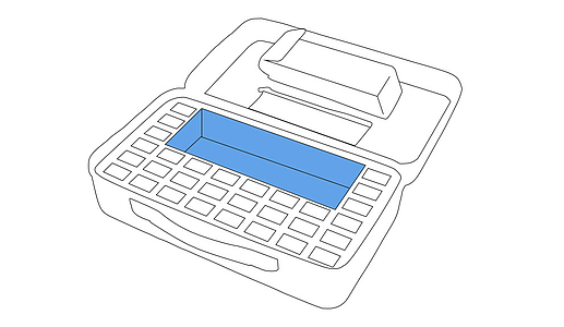 Кейс для губных гармошек Hohner FlexCase XL MZ20193 (на 30-48 гармошек)