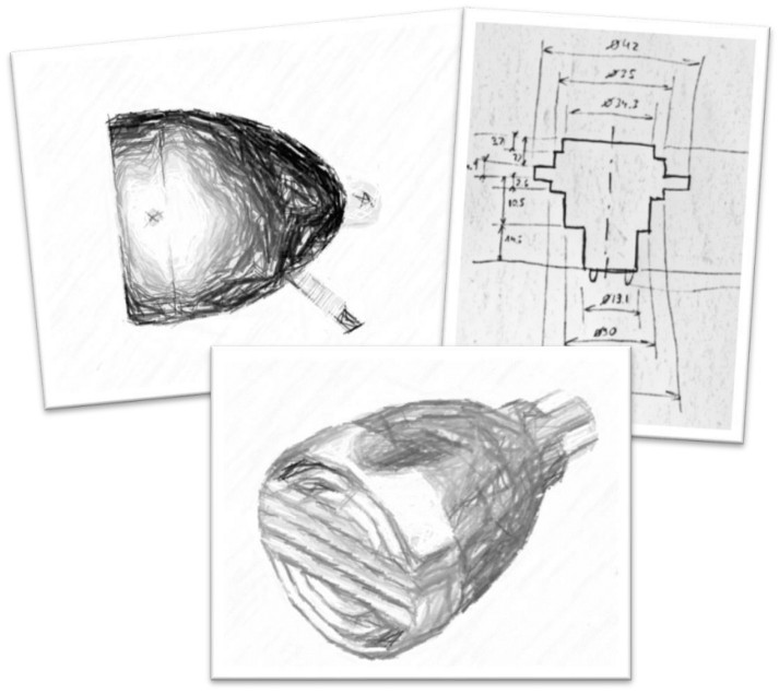 Микрофон для губной гармошки Hohner Harp Blaster HB52 MZ20201
