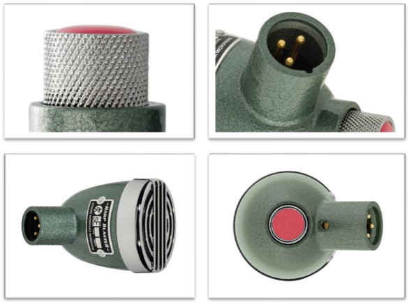 Микрофон для губной гармошки Hohner Harp Blaster HB52 MZ20201