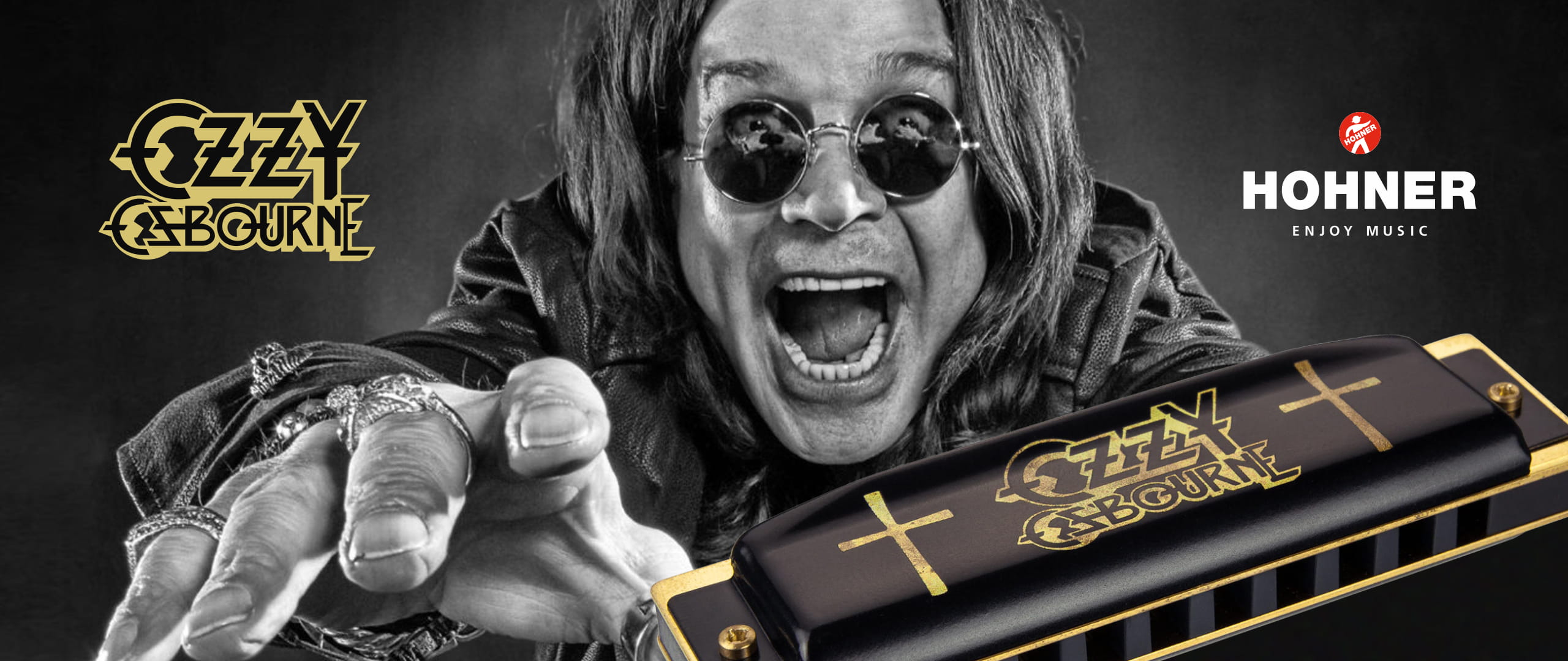 Іменні губні гармоніки Hohner