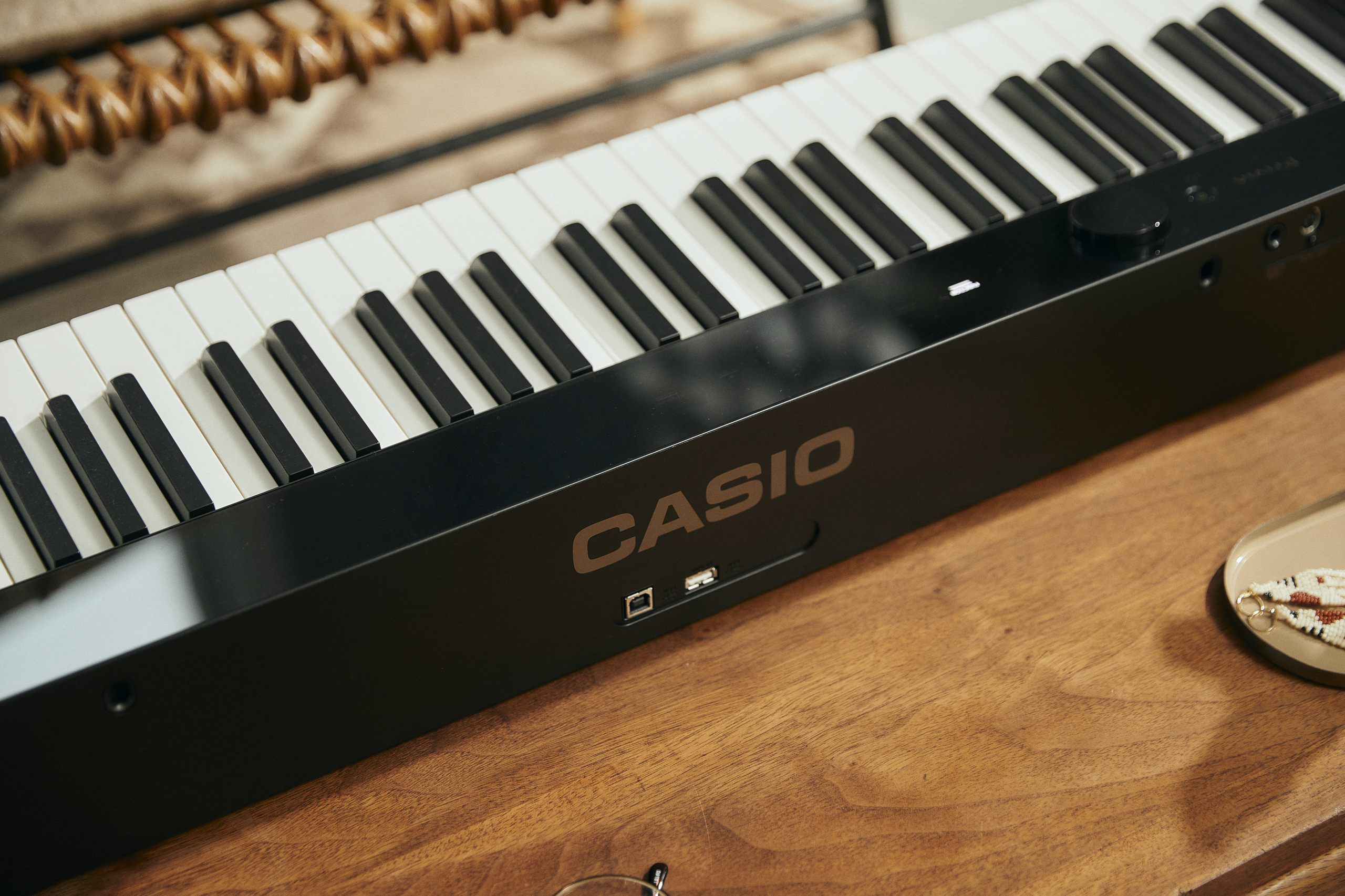 Цифрове фортепіано Casio Privia PX-S1100BK