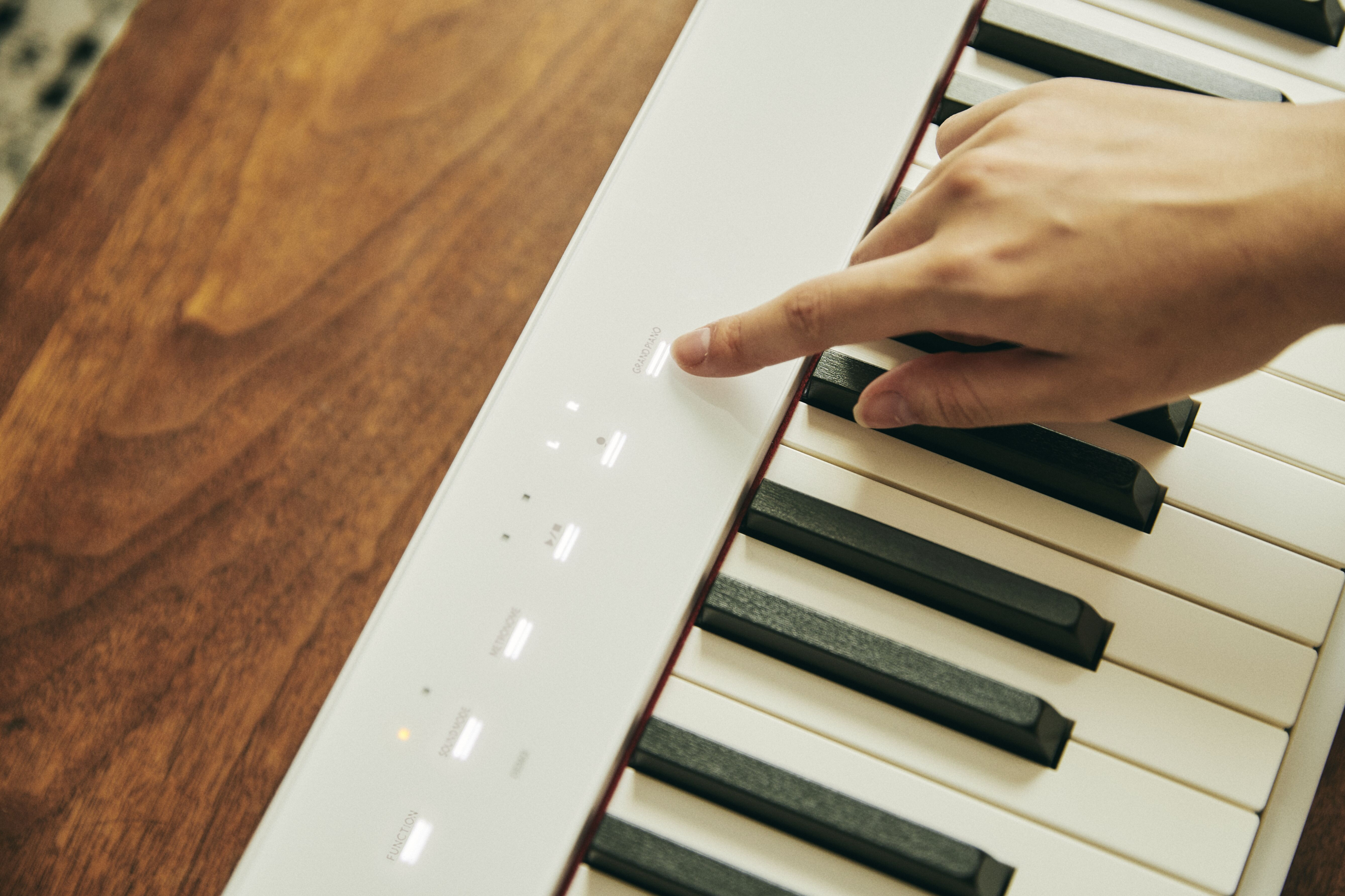 Цифрове фортепіано Casio Privia PX-S1100WE