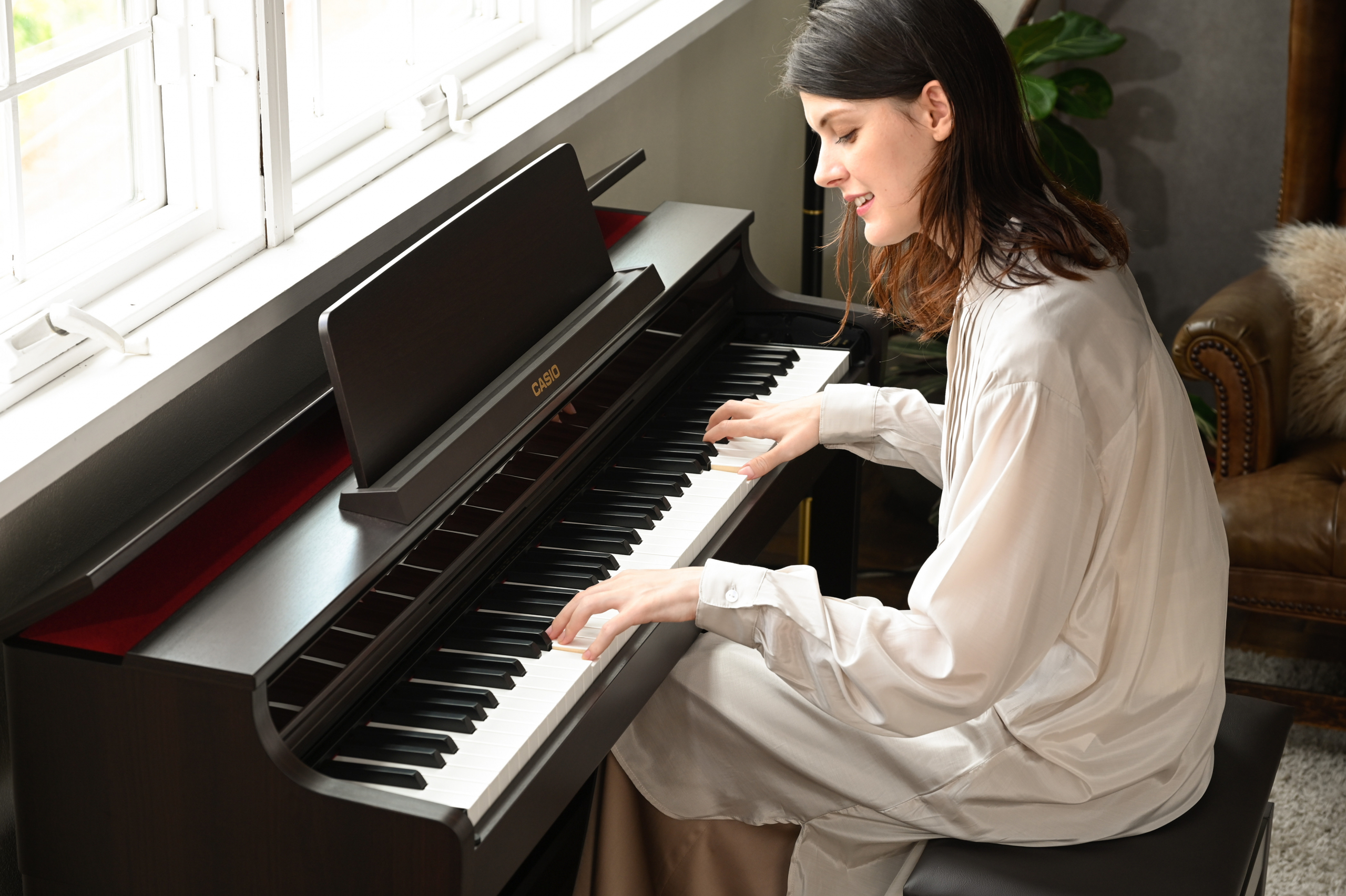 Цифровое фортепиано Casio Celviano AP-550BN