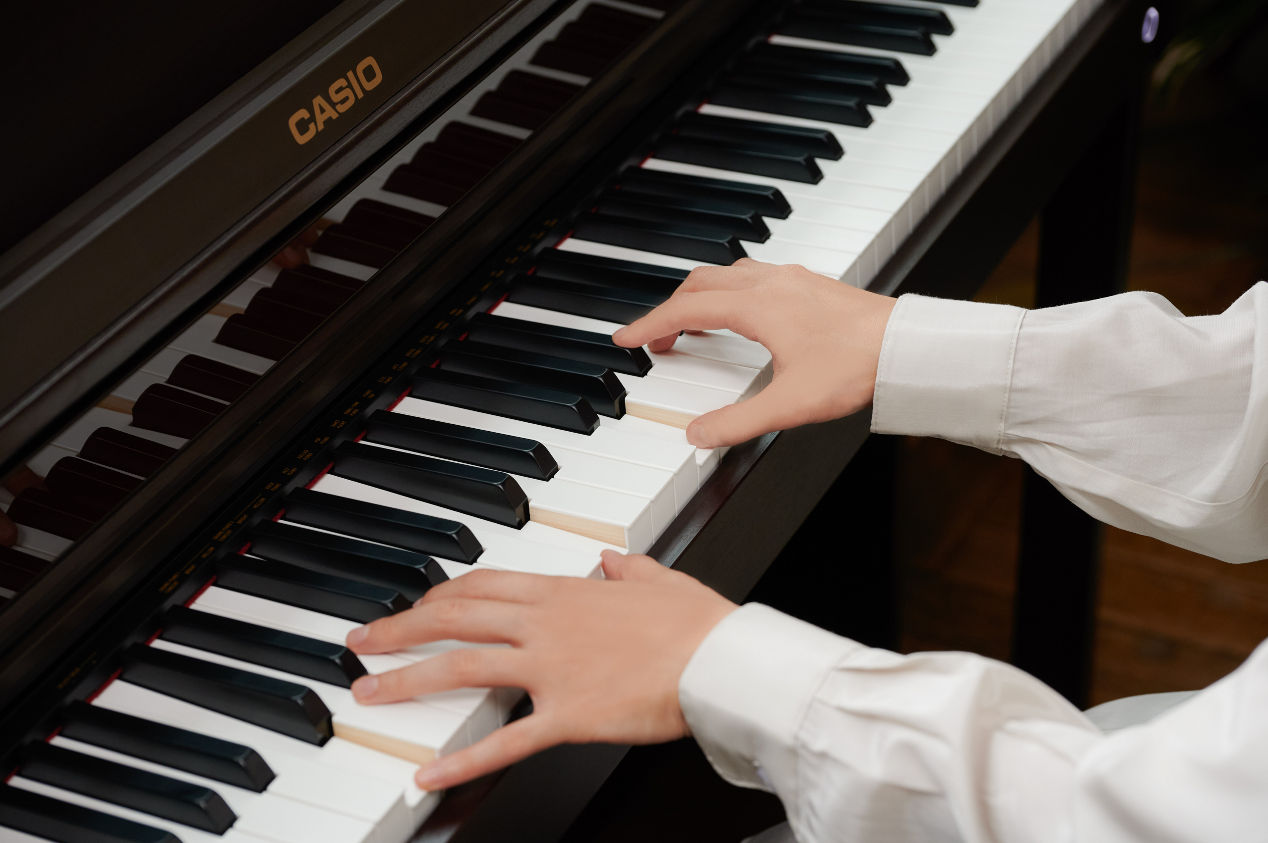 Цифровое фортепиано Casio Celviano AP-550BN