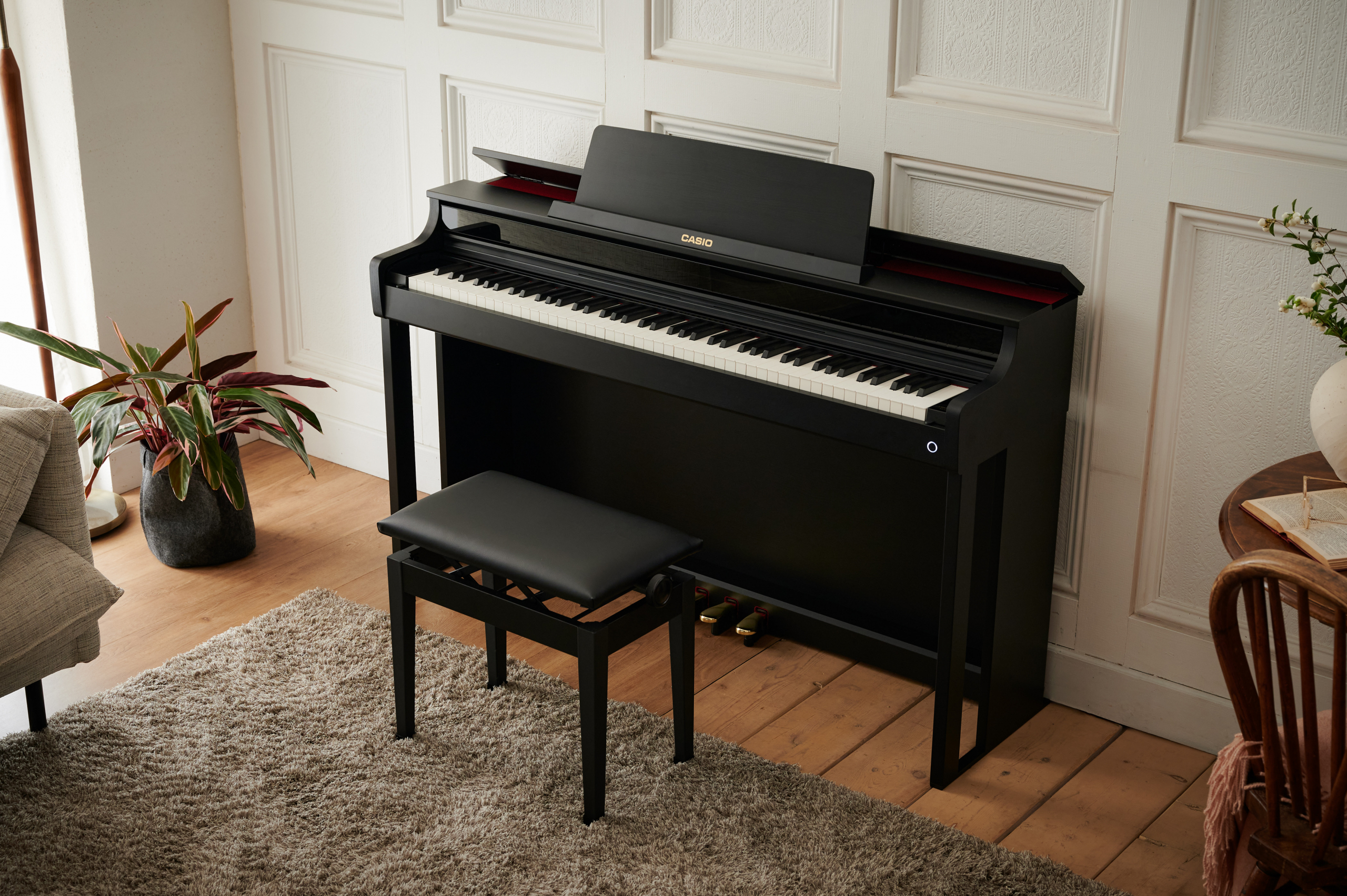 Цифровое фортепиано Casio Celviano AP-550BK