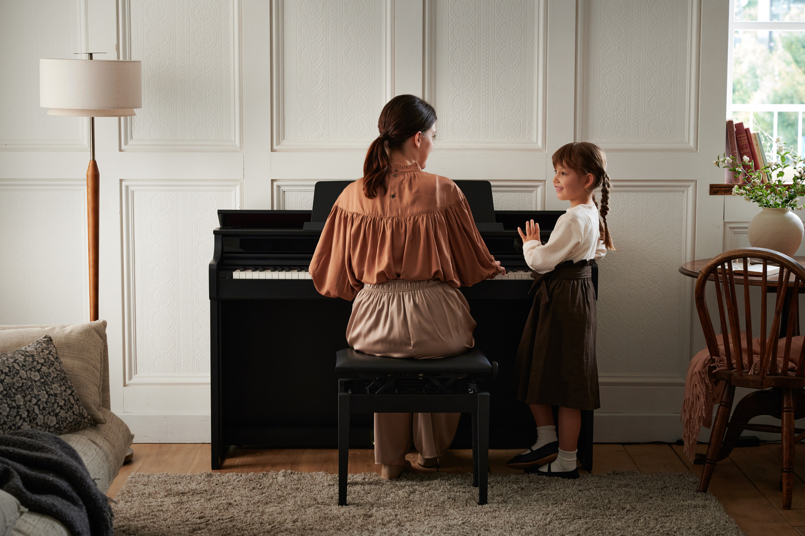 Цифровое фортепиано Casio Celviano AP-550BK