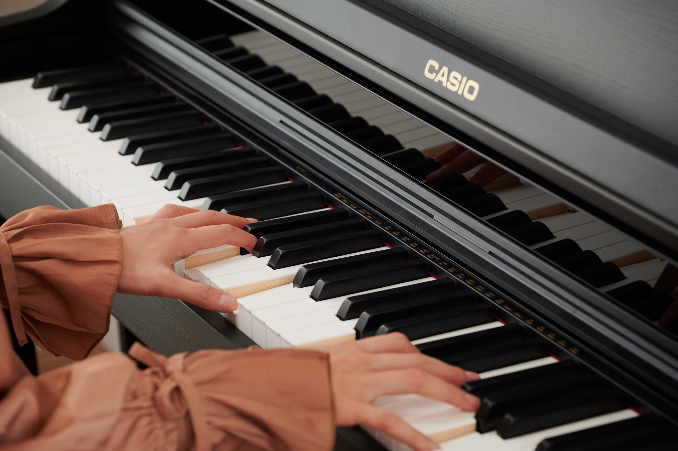 Цифровое фортепиано Casio Celviano AP-550BK