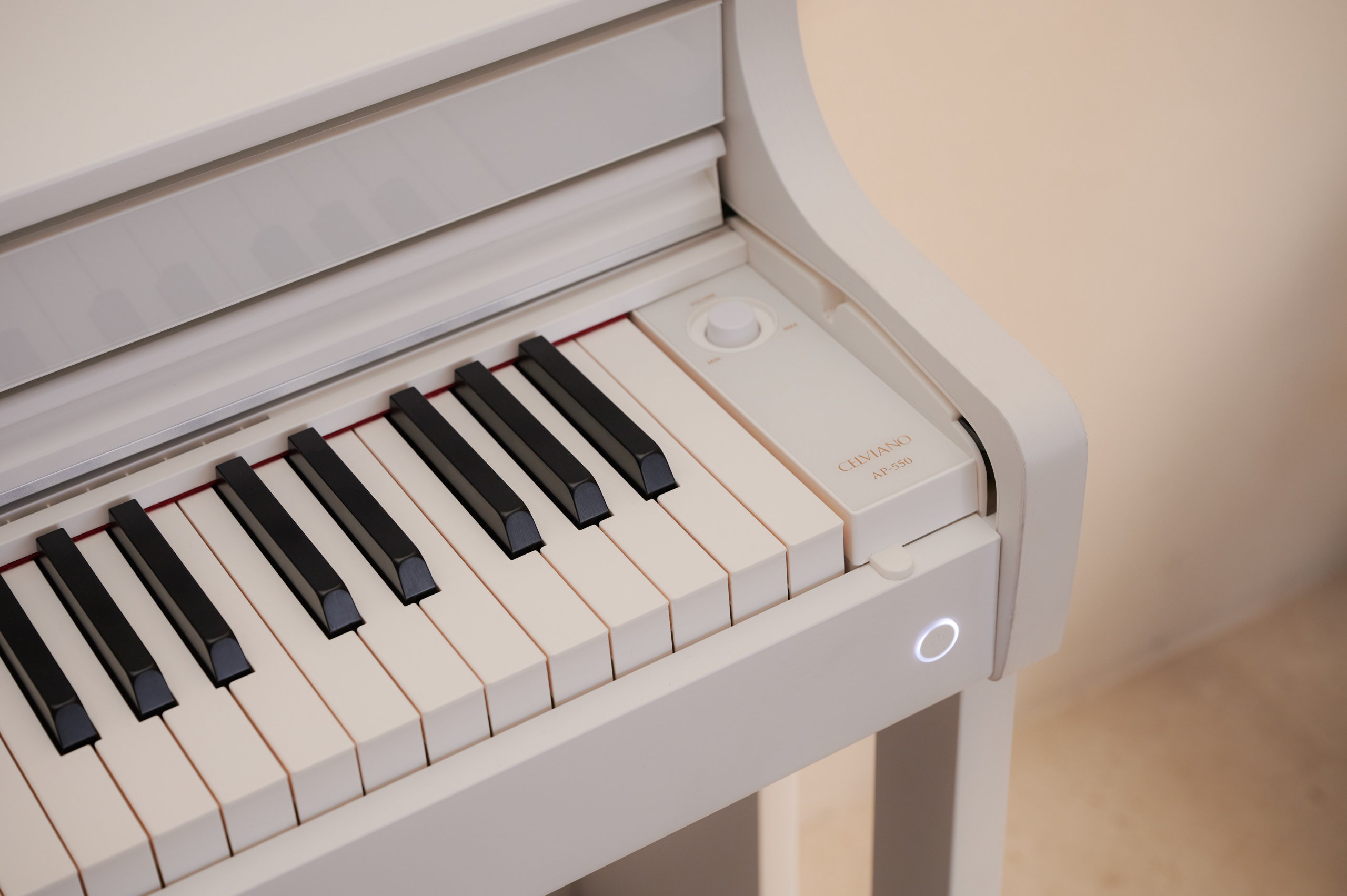 Цифровое фортепиано Casio Celviano AP-550WE