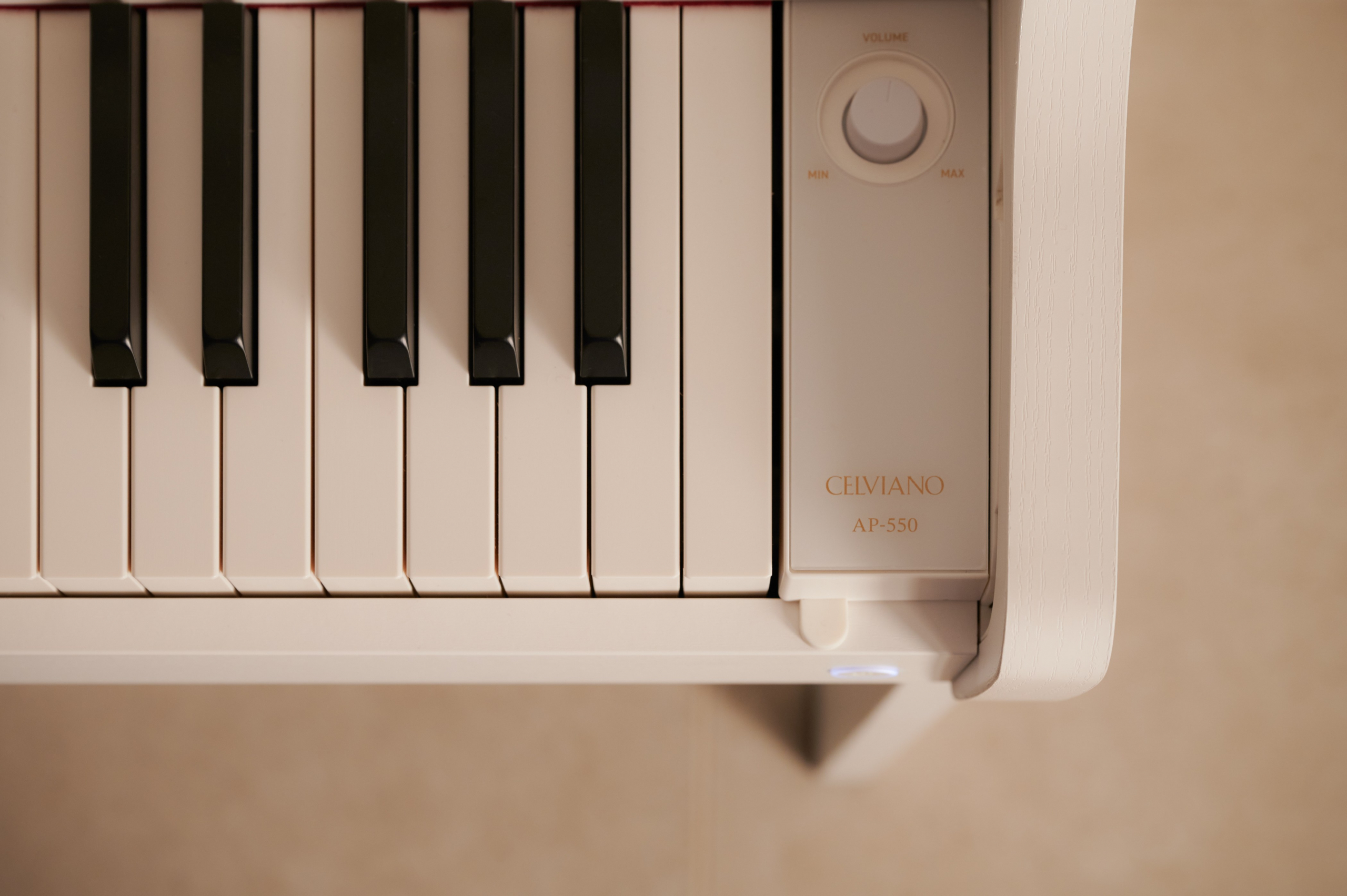 Цифровое фортепиано Casio Celviano AP-550WE