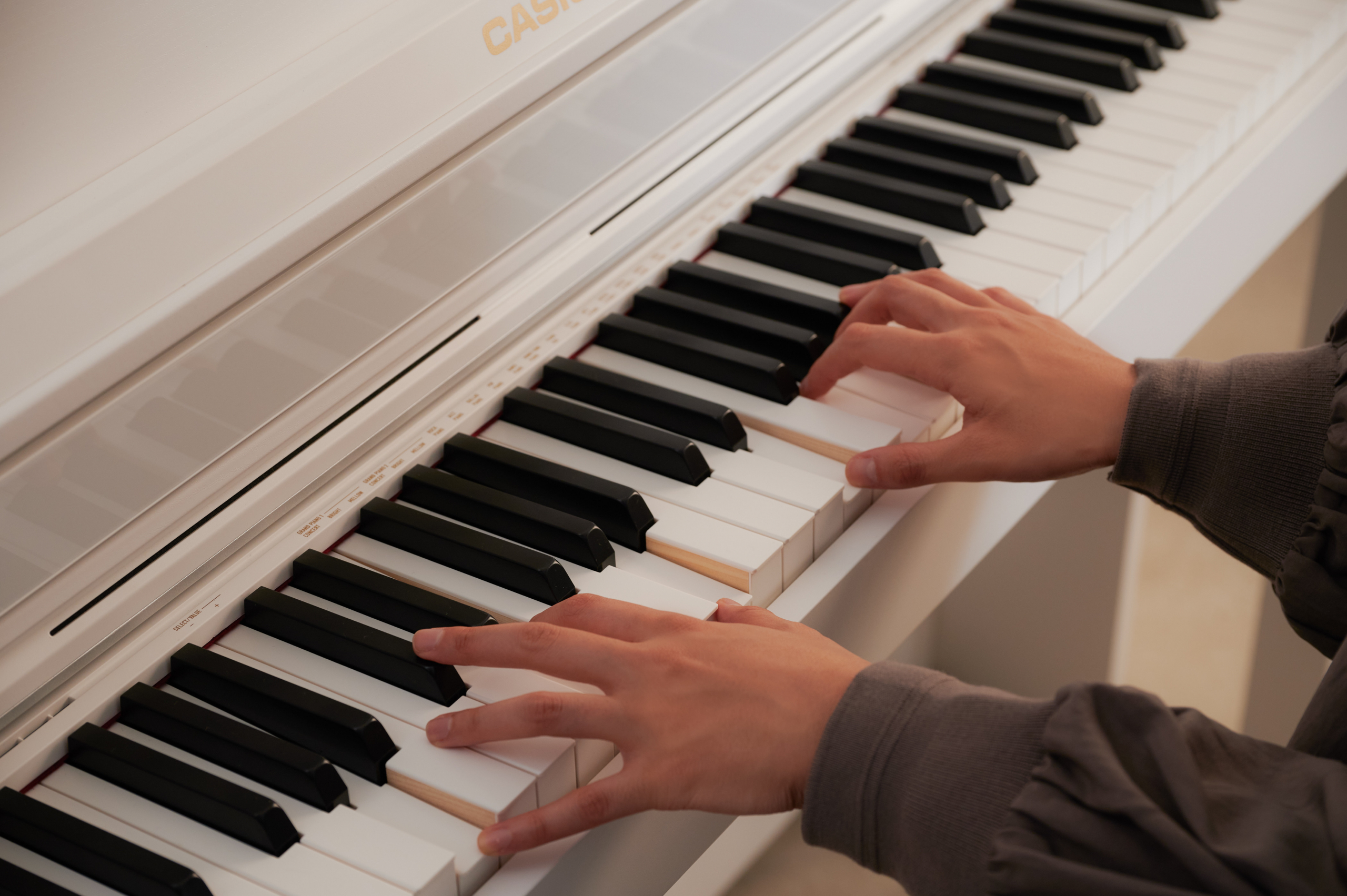 Цифровое фортепиано Casio Celviano AP-550WE