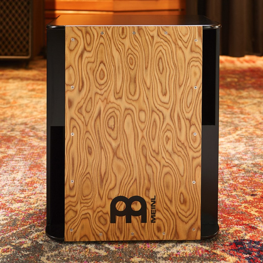 Кахон з сабвуфером Meinl Subwoofer Bass Vertical SUBCAJ6MB-M Makah-Burl