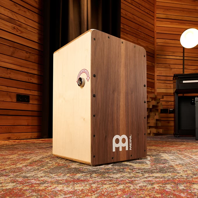 Кахон Meinl Snarecraft Professional SCP100WN Walnut